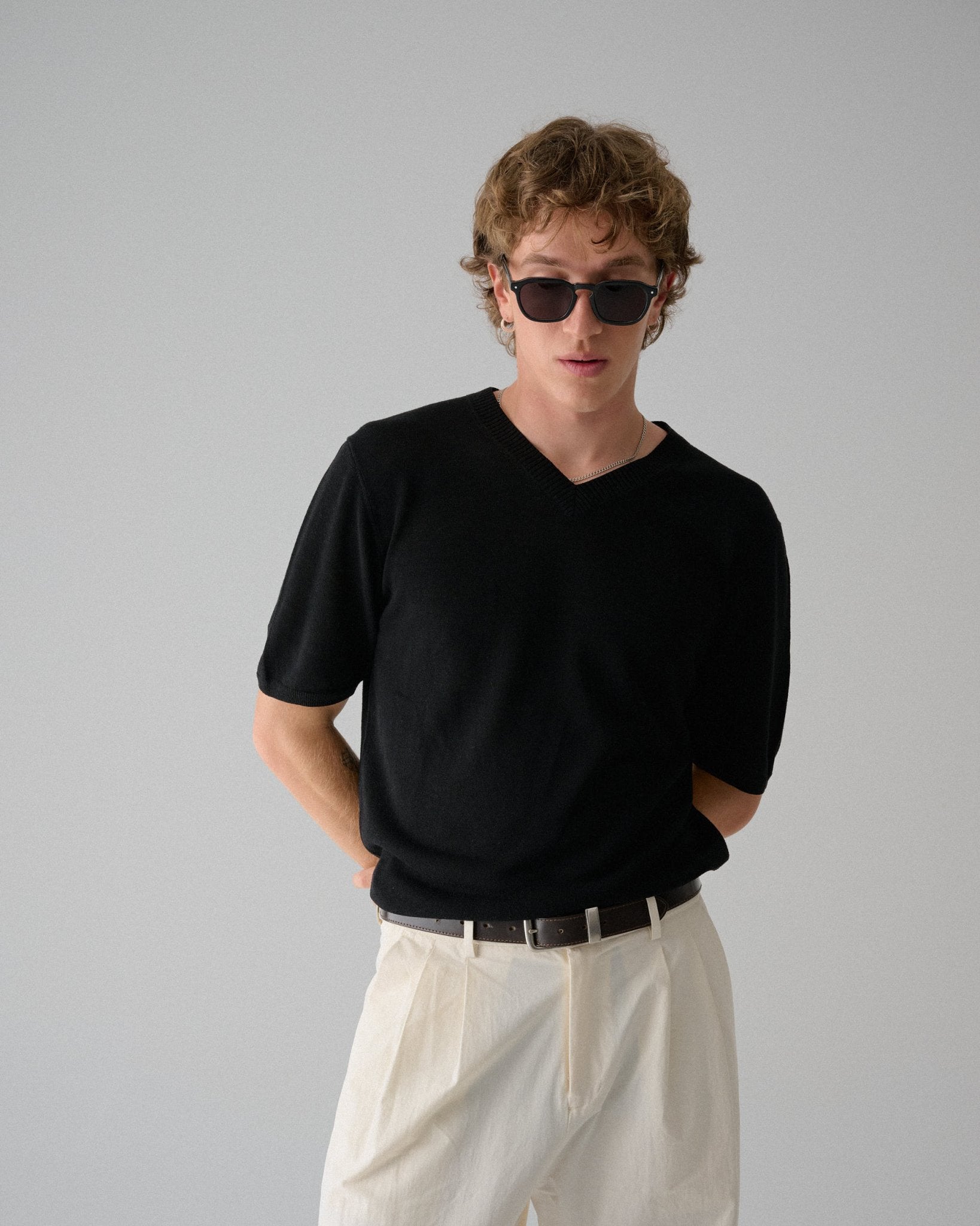 Archer / Elysium Double Black & Ink Polarised Lens - Shade Files