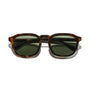 Archer / Mustard Tortoiseshell & Moss Polarised Lens - Shade Files