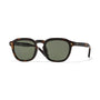 Archer / Mustard Tortoiseshell & Moss Polarised Lens - Shade Files