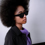 Ares / Black Acetate & Black Lens - Shade Files