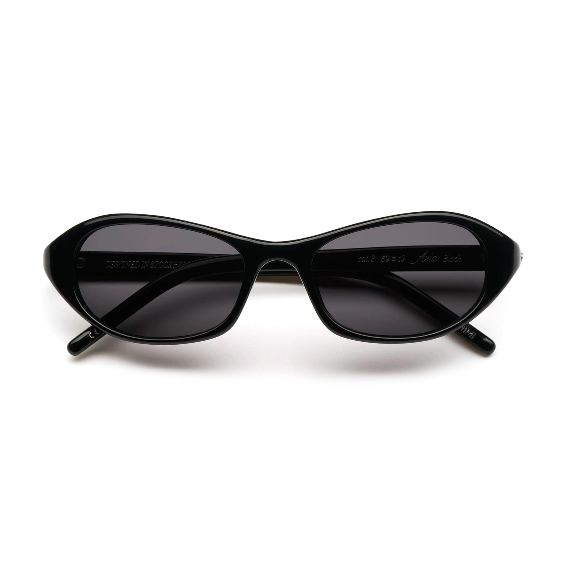 Aria / Black & Black Lens - Shade Files