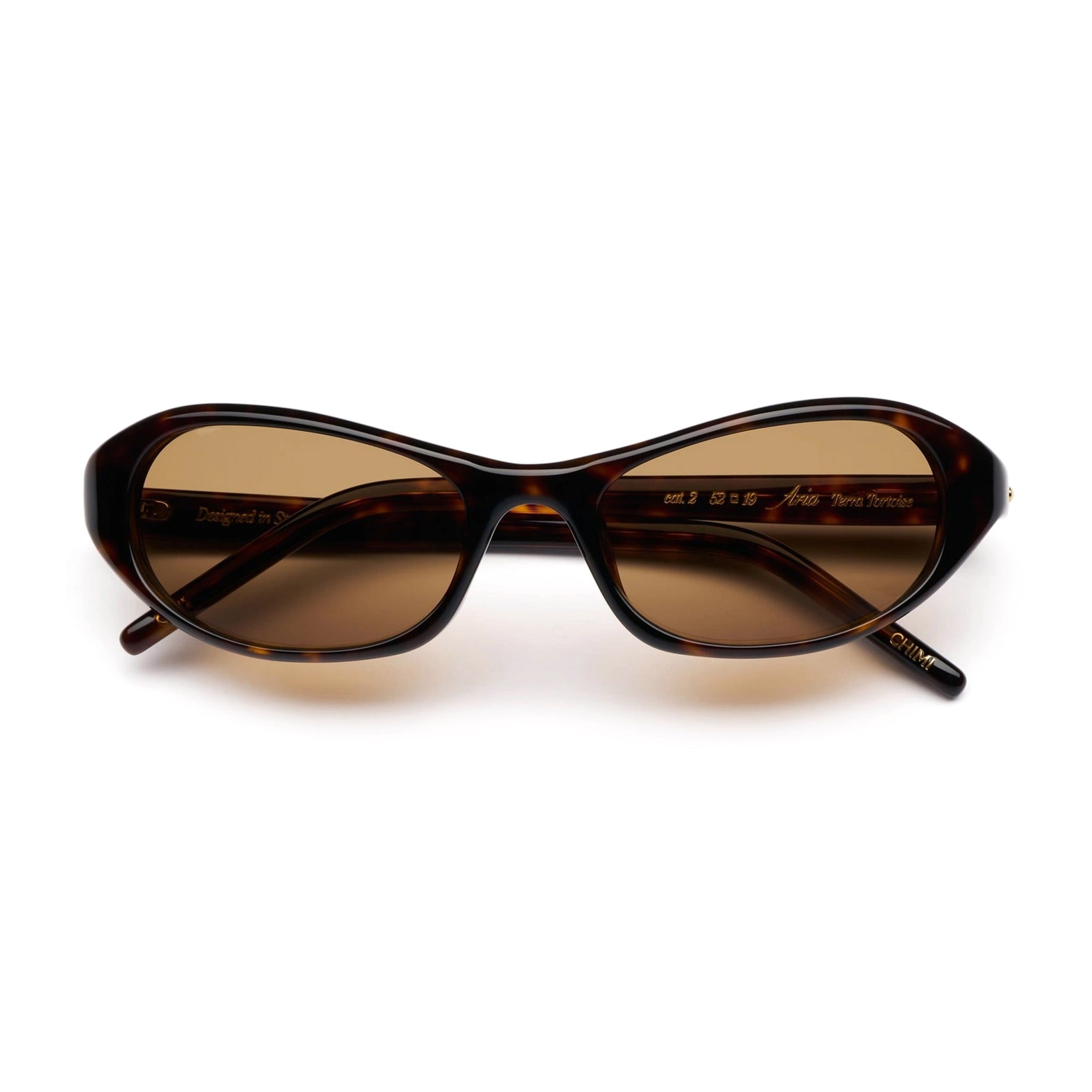 Aria / Terra Tortoise & Brown Lens - Shade Files