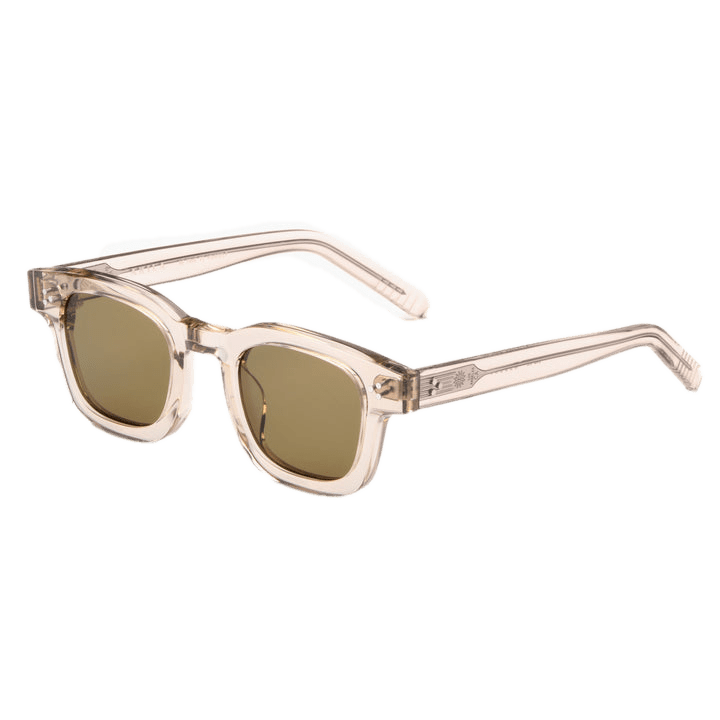 Ascent / Beige Acetate & Brown Lens - Shade Files