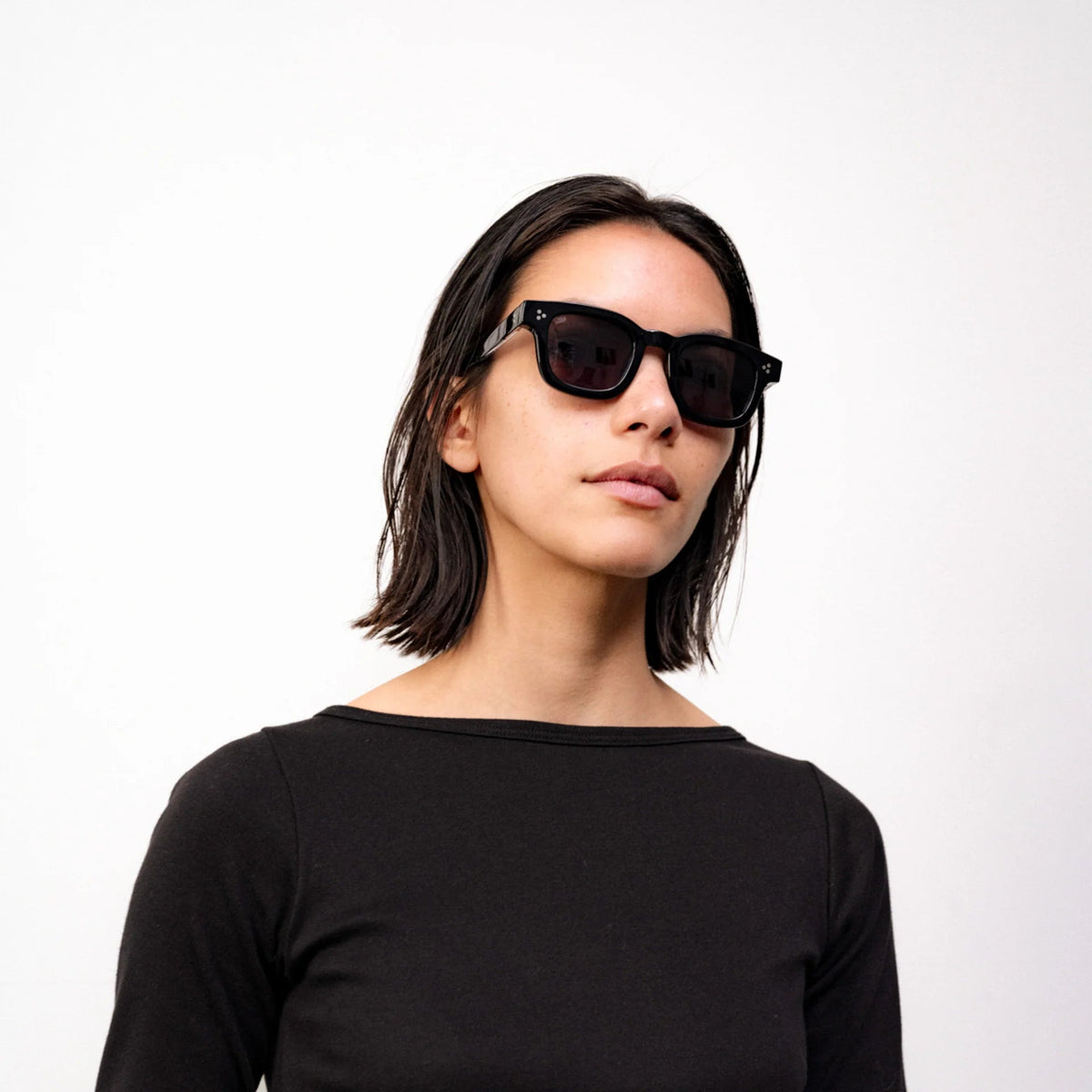 Ascent / Black Acetate & Black Lens - Shade Files