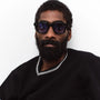 Ascent / Black Acetate & Sky Blue Lens - Shade Files