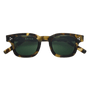 Ascent / Camo Tortoise Acetate & Green Lens - Shade Files