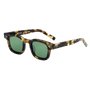 Ascent / Camo Tortoise Acetate & Green Lens - Shade Files