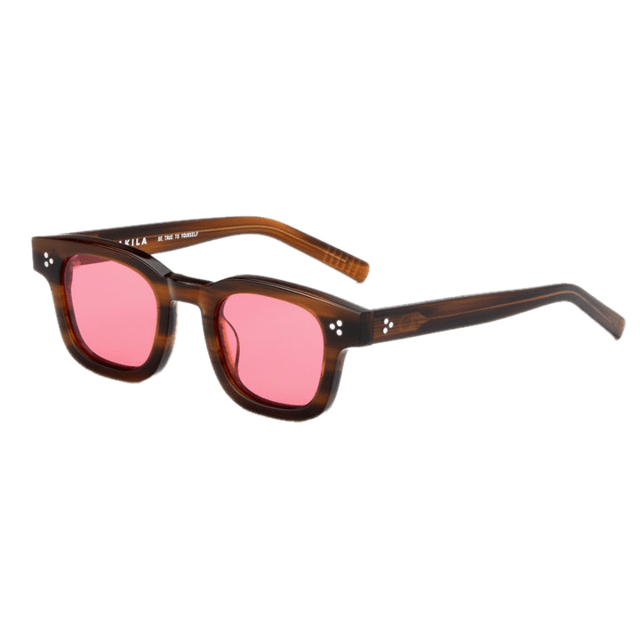 Ascent / Havana Acetate & Rose Lens - Shade Files