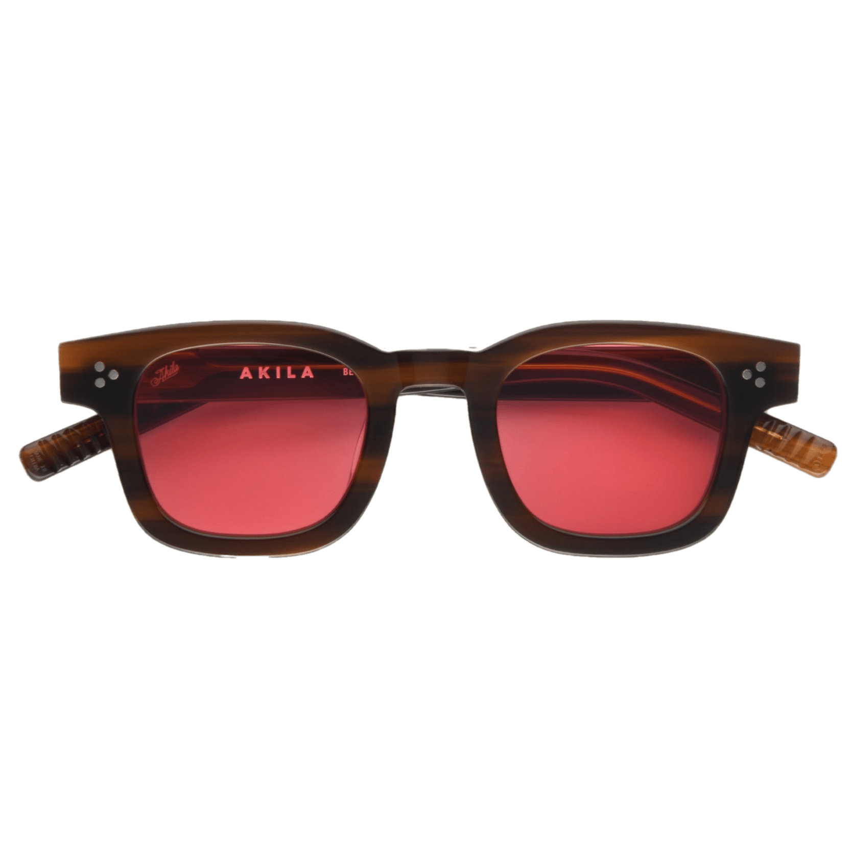 Ascent / Havana Acetate & Rose Lens - Shade Files