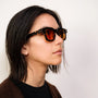 Ascent / Tokyo Tortoise Acetate & Orange Lens - Shade Files