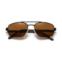 Astley / Matte Black & Hazelnut Lens - Shade Files