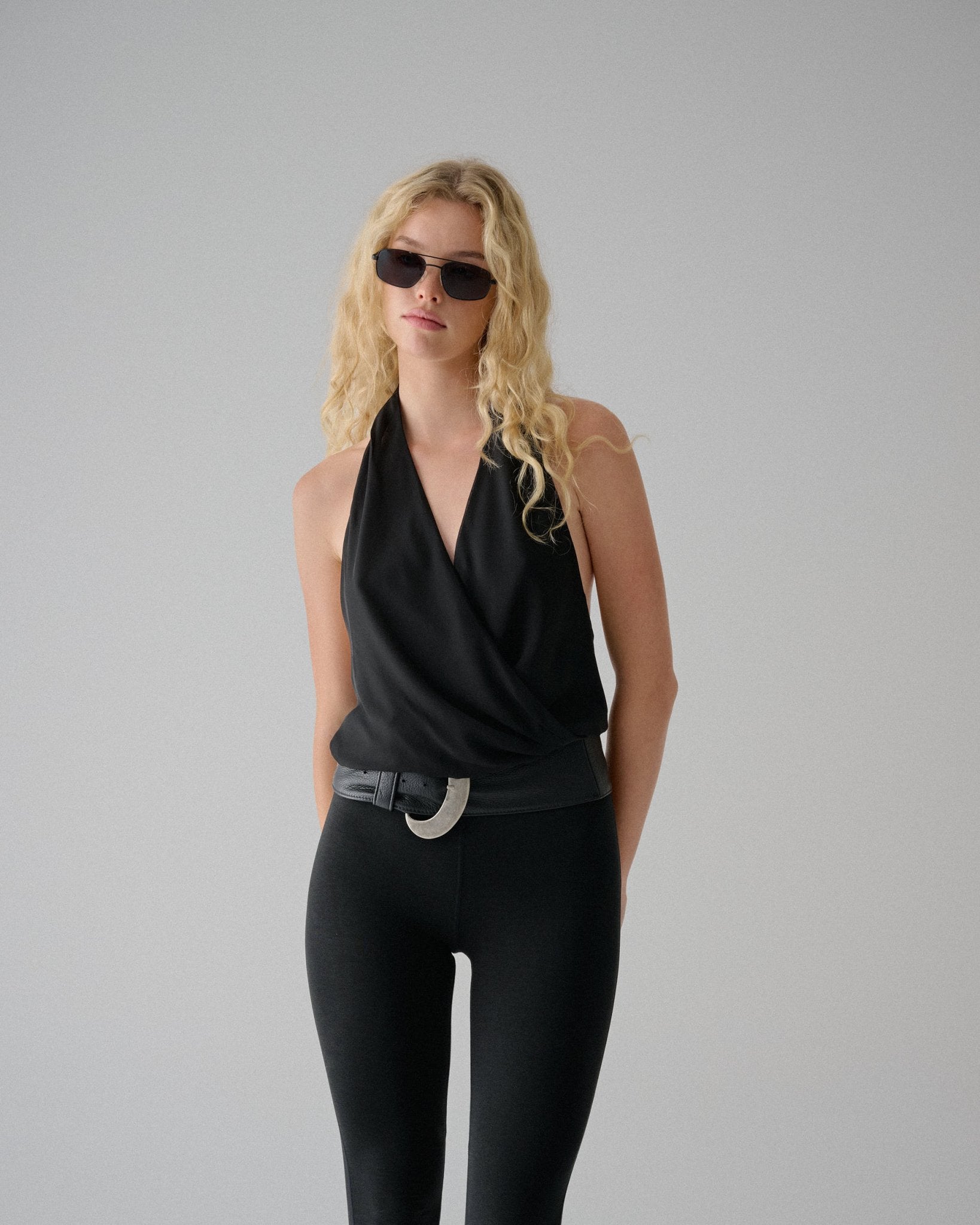 Astley / Matte Black & Ink Lens - Shade Files