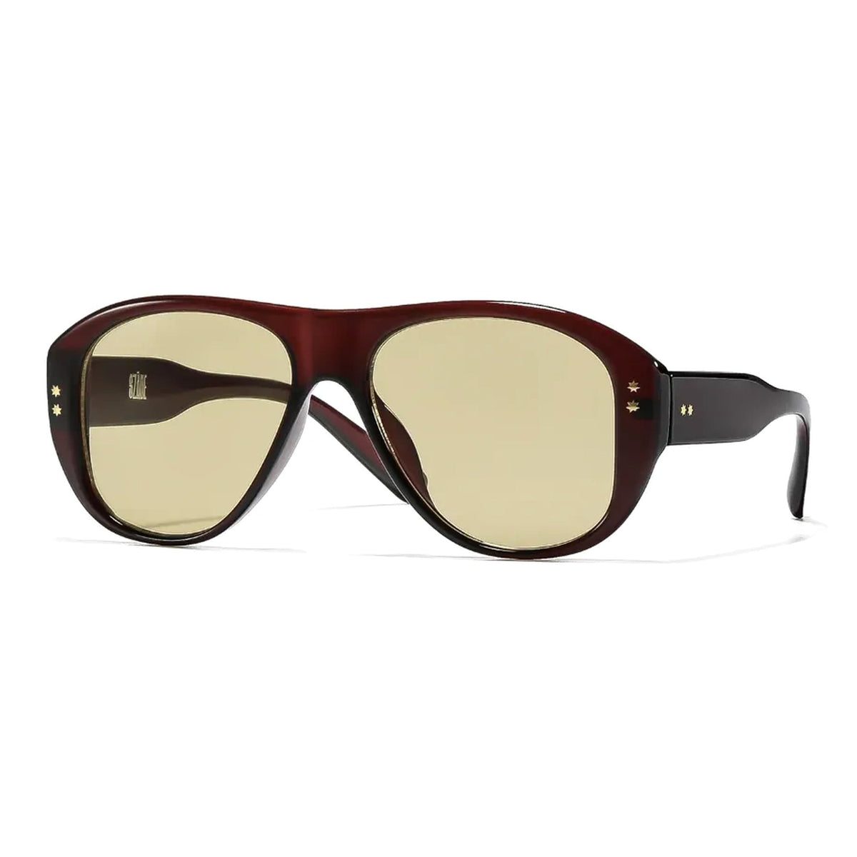 Austin / Deep Merlot & Caper Lens - Shade Files