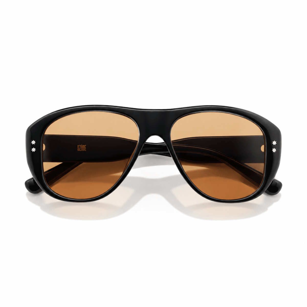 Austin / Elysium Double Black & Hazelnut Lens - Shade Files
