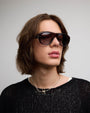 Austin / Espresso & Dune Gradient Lens - Shade Files