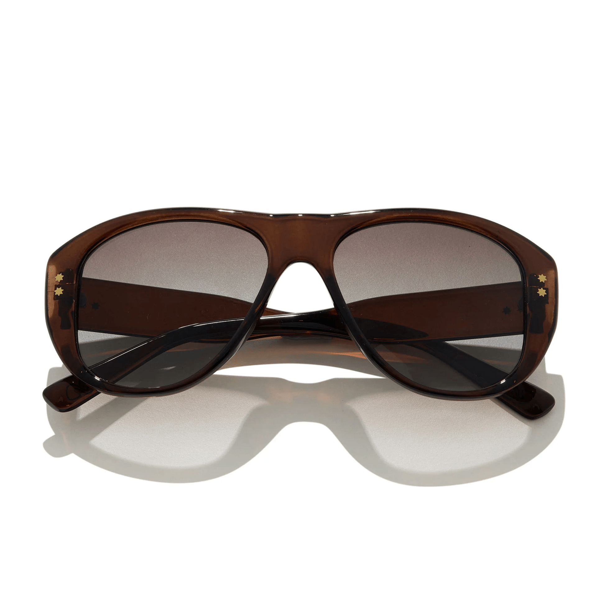 Austin / Espresso & Dune Gradient Lens - Shade Files
