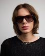 Austin / Espresso & Dune Gradient Lens - Shade Files