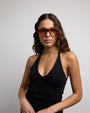 Austin / Maple Tortoise & Amber Gradient Lens - Shade Files