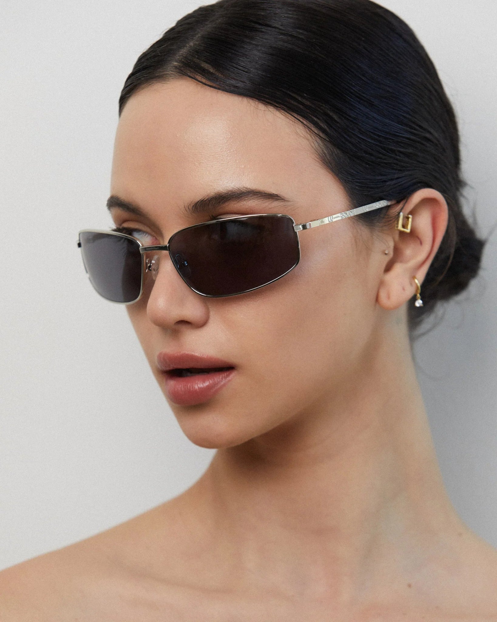 Axelle / Black & Grey Lens - Shade Files