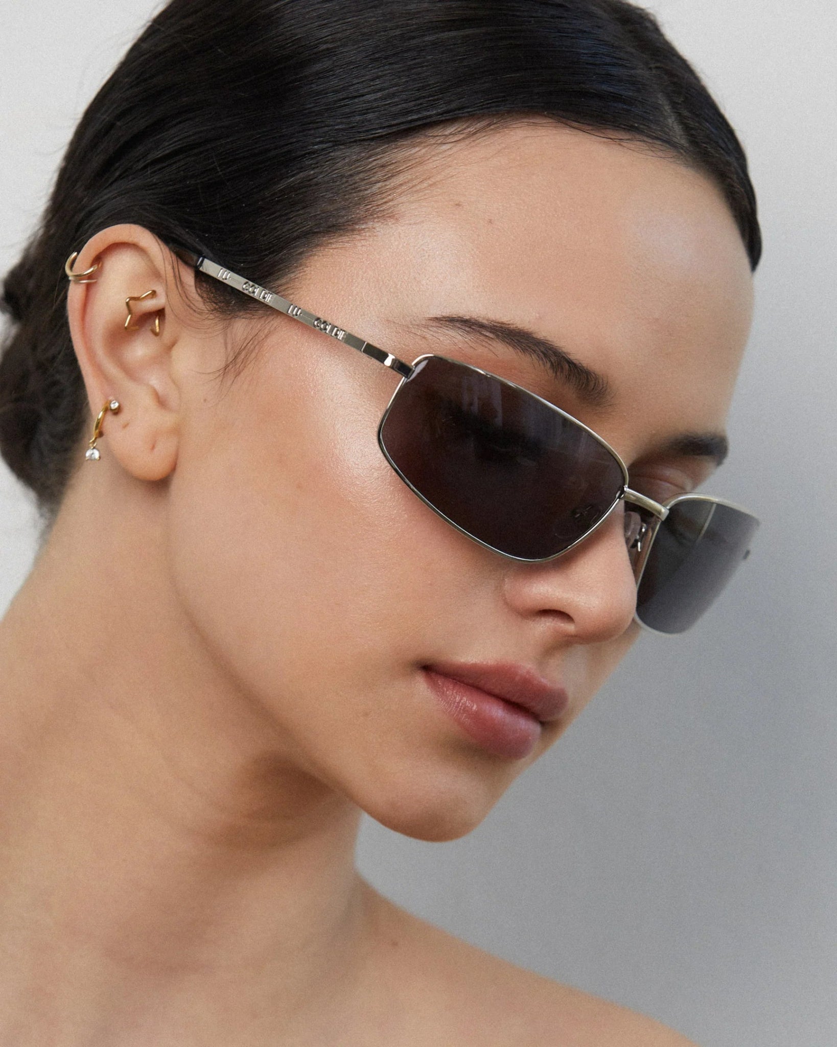 Axelle / Black & Grey Lens - Shade Files