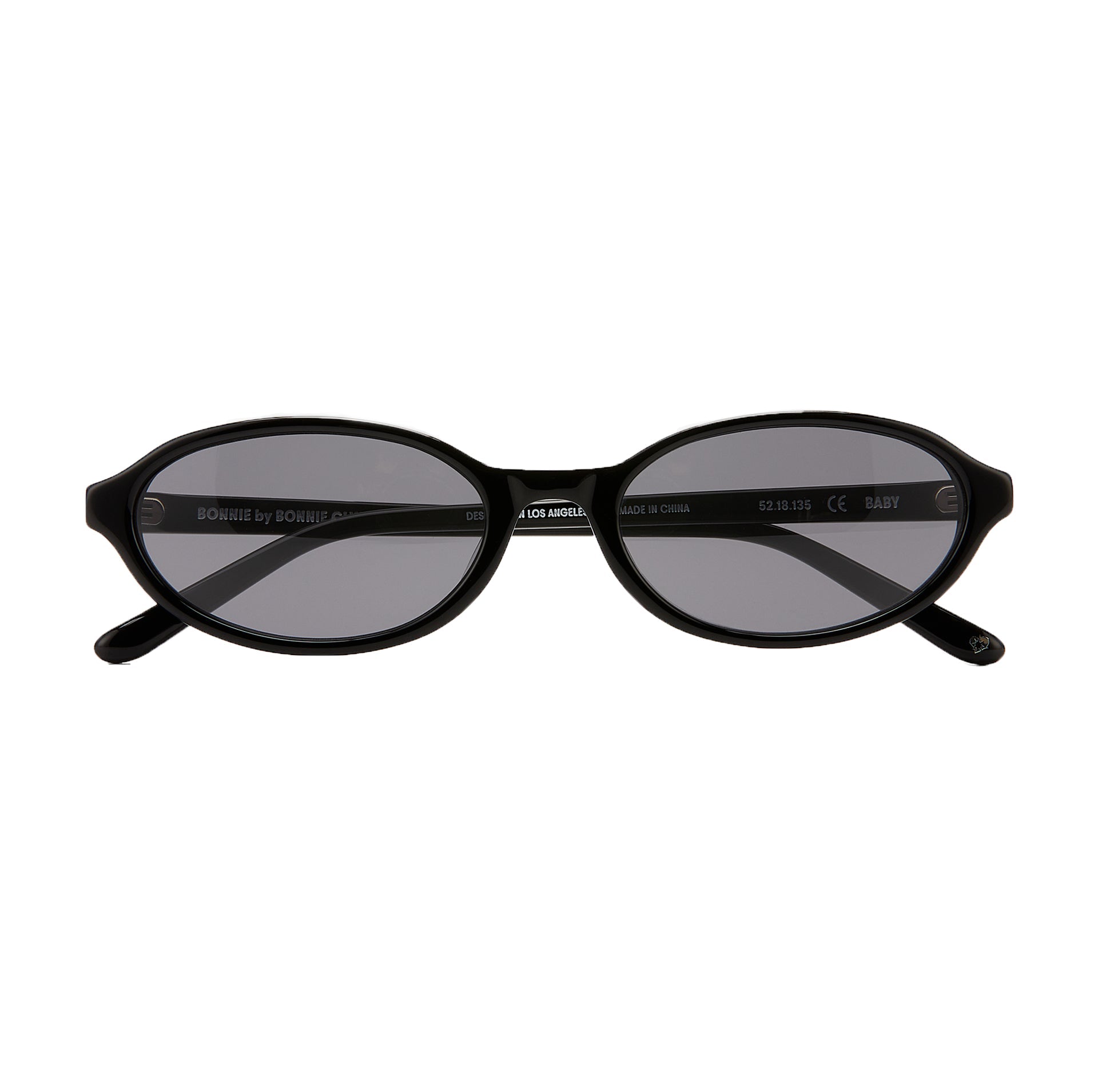 Baby / Black & Black Lens - Shade Files