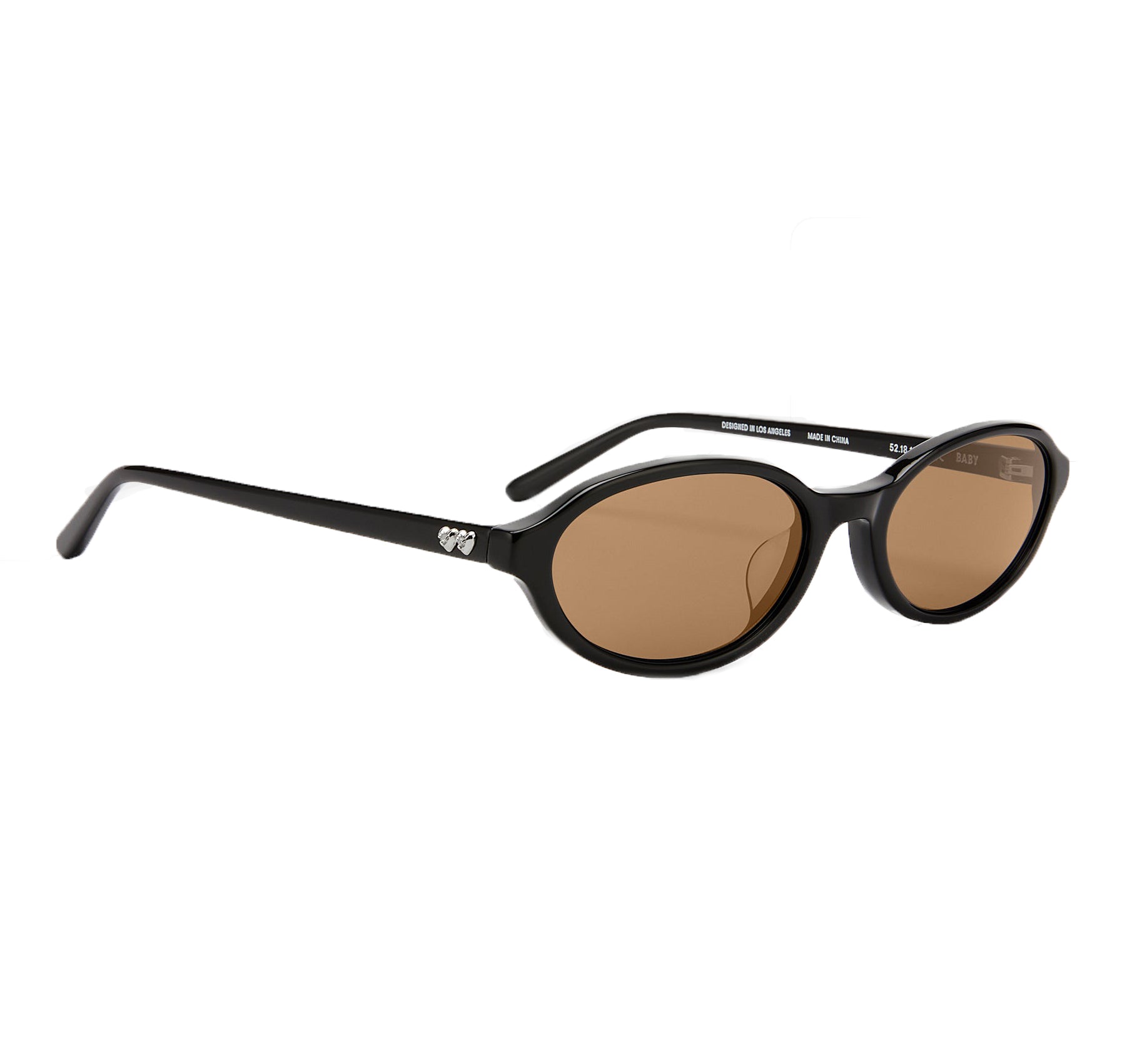 Baby / Black & Brown Lens - Shade Files