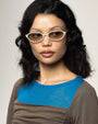 Baby / Layered Off White & Grey Lens - Shade Files