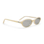 Baby / Layered Off White & Grey Lens - Shade Files