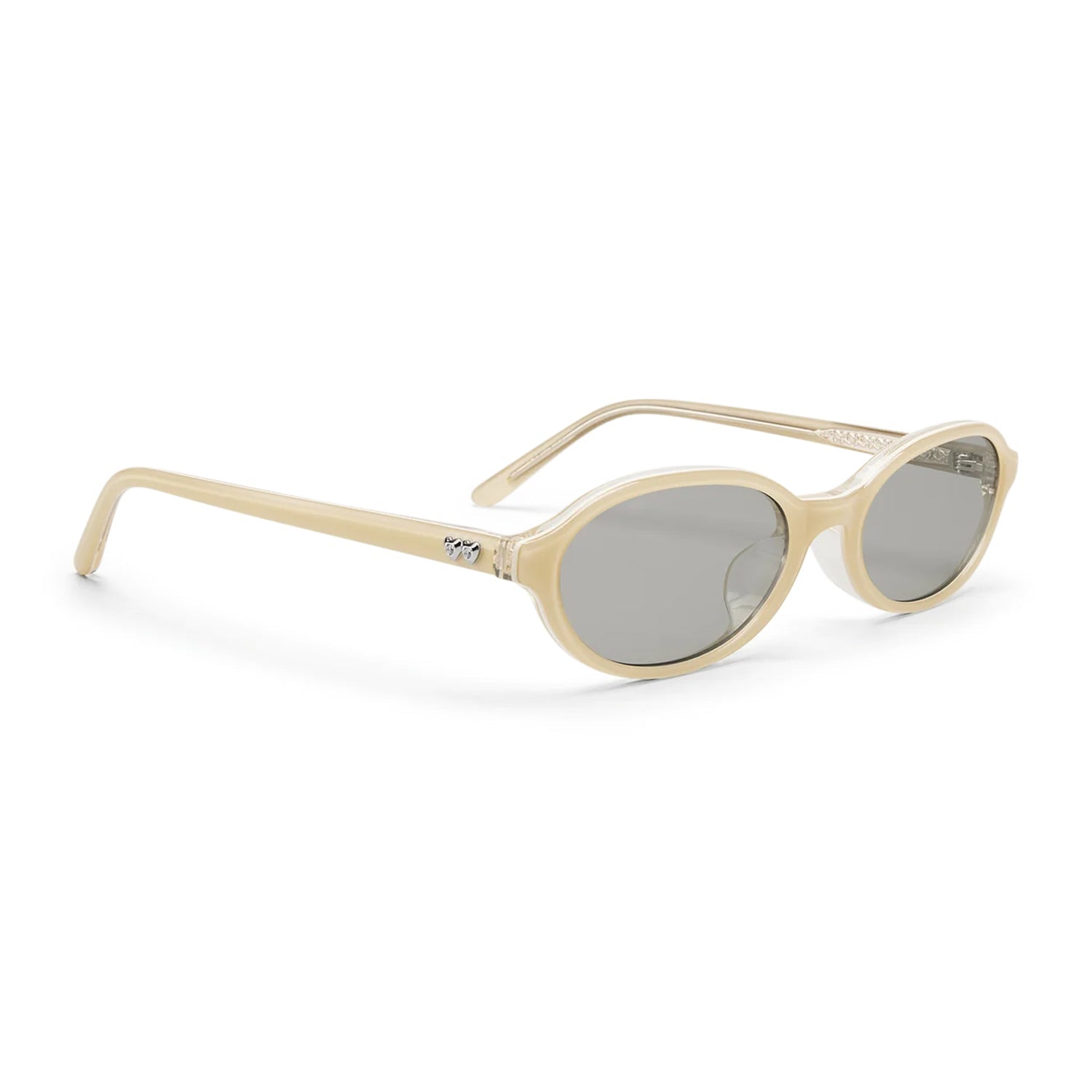 Baby / Layered Off White & Grey Lens - Shade Files