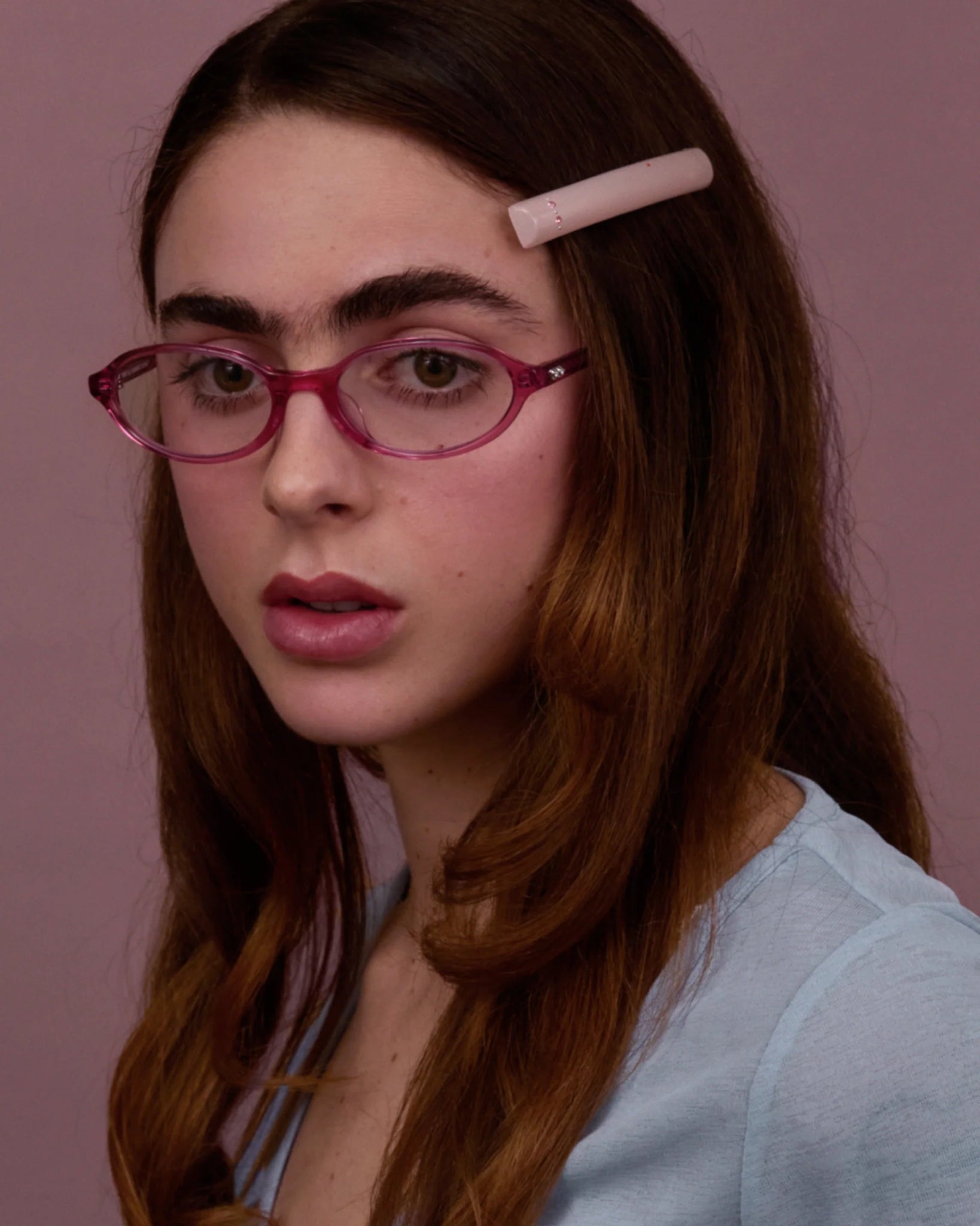 Baby Optical / Pink & Blue - Light Lens - Shade Files