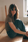 Barstow / Sand & Grey Solid Lens - Shade Files