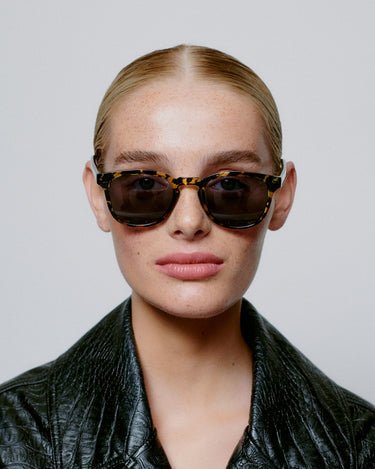 Bate / Black Yellow Tortoise & Grey Lens - Shade Files