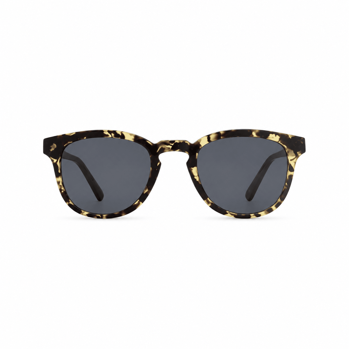 Bate / Black Yellow Tortoise & Grey Lens - Shade Files
