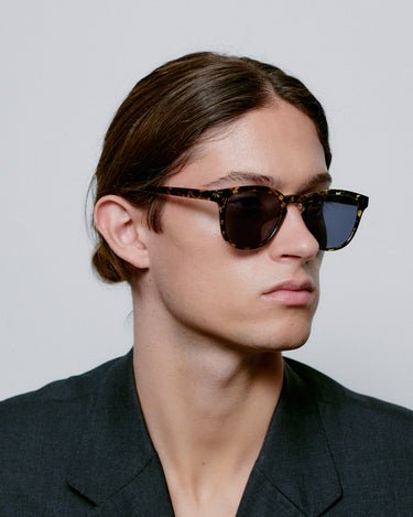 Bate / Black Yellow Tortoise & Grey Lens - Shade Files