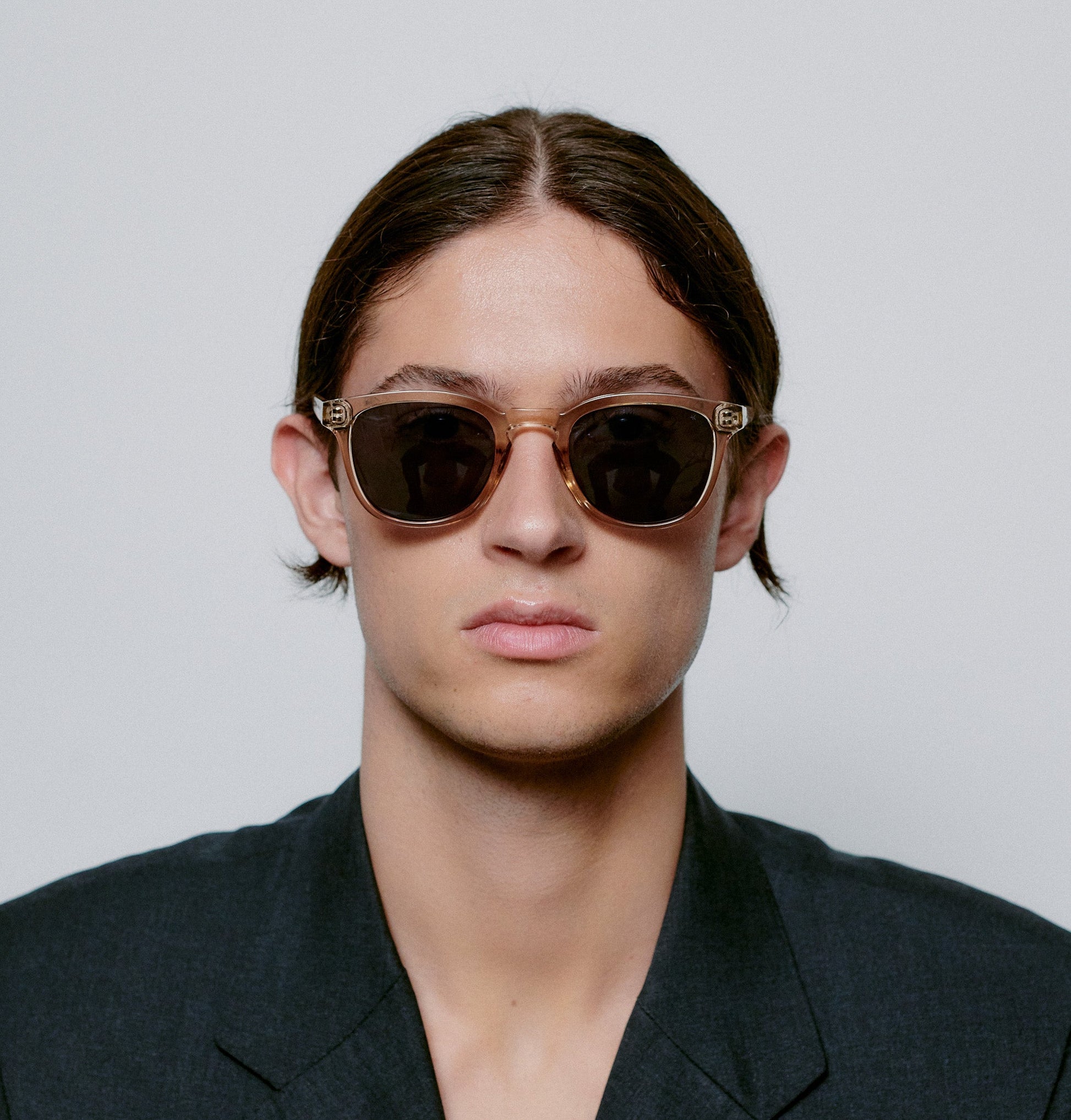 Bate / Champagne & Grey Lens - Shade Files