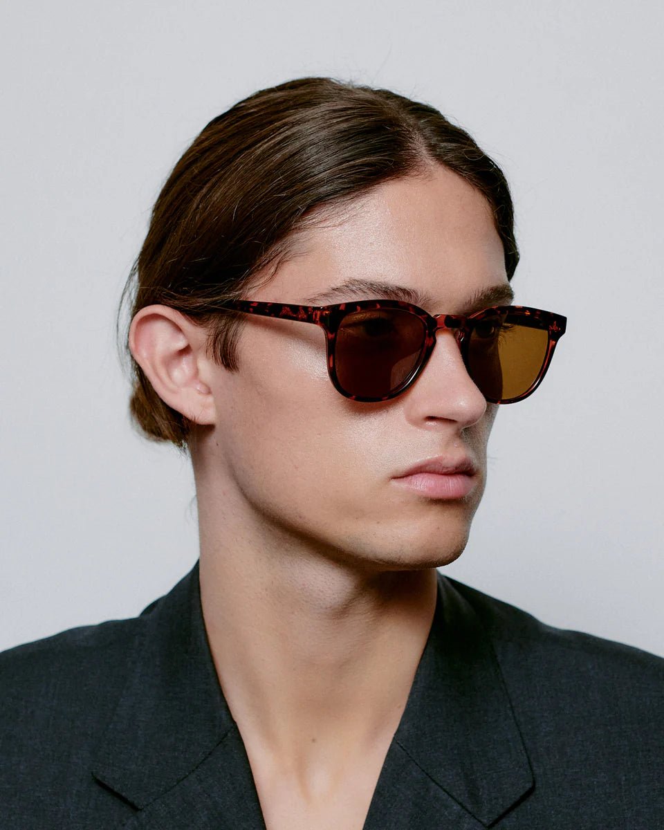 Bate / Demi Tortoise & Brown Lens - Shade Files