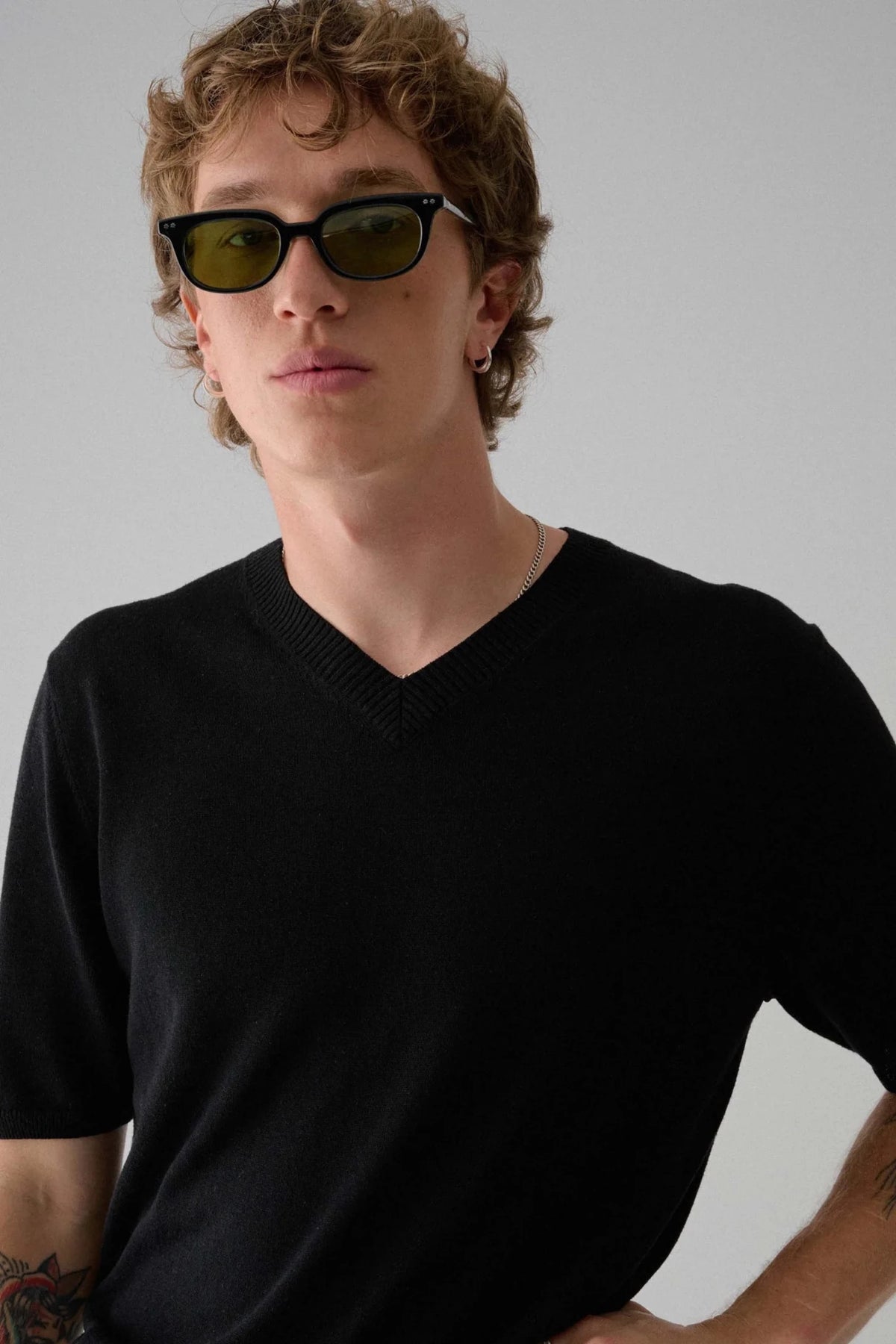 Bates / Elysium Black & Lawn Lens - Shade Files