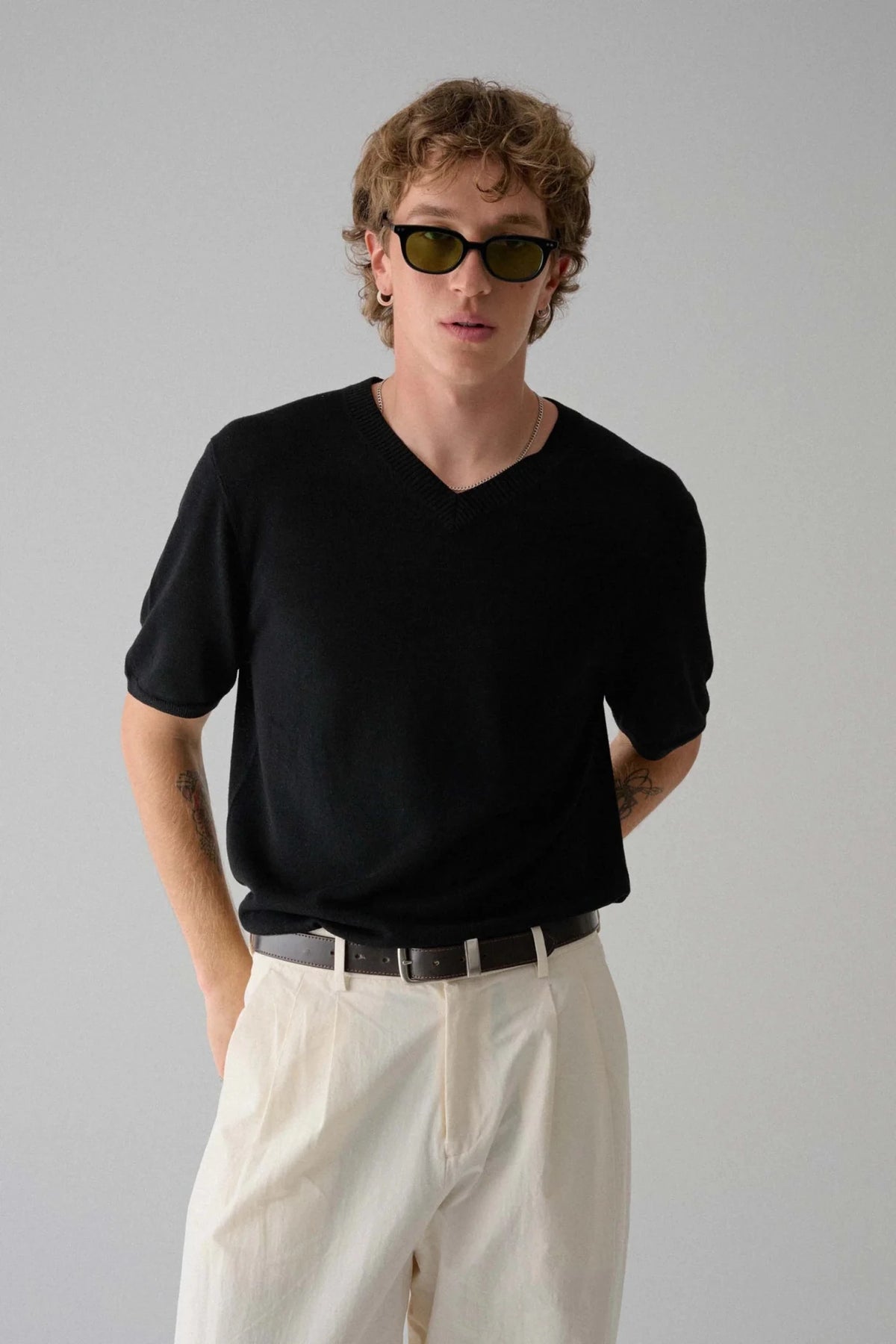 Bates / Elysium Black & Lawn Lens - Shade Files