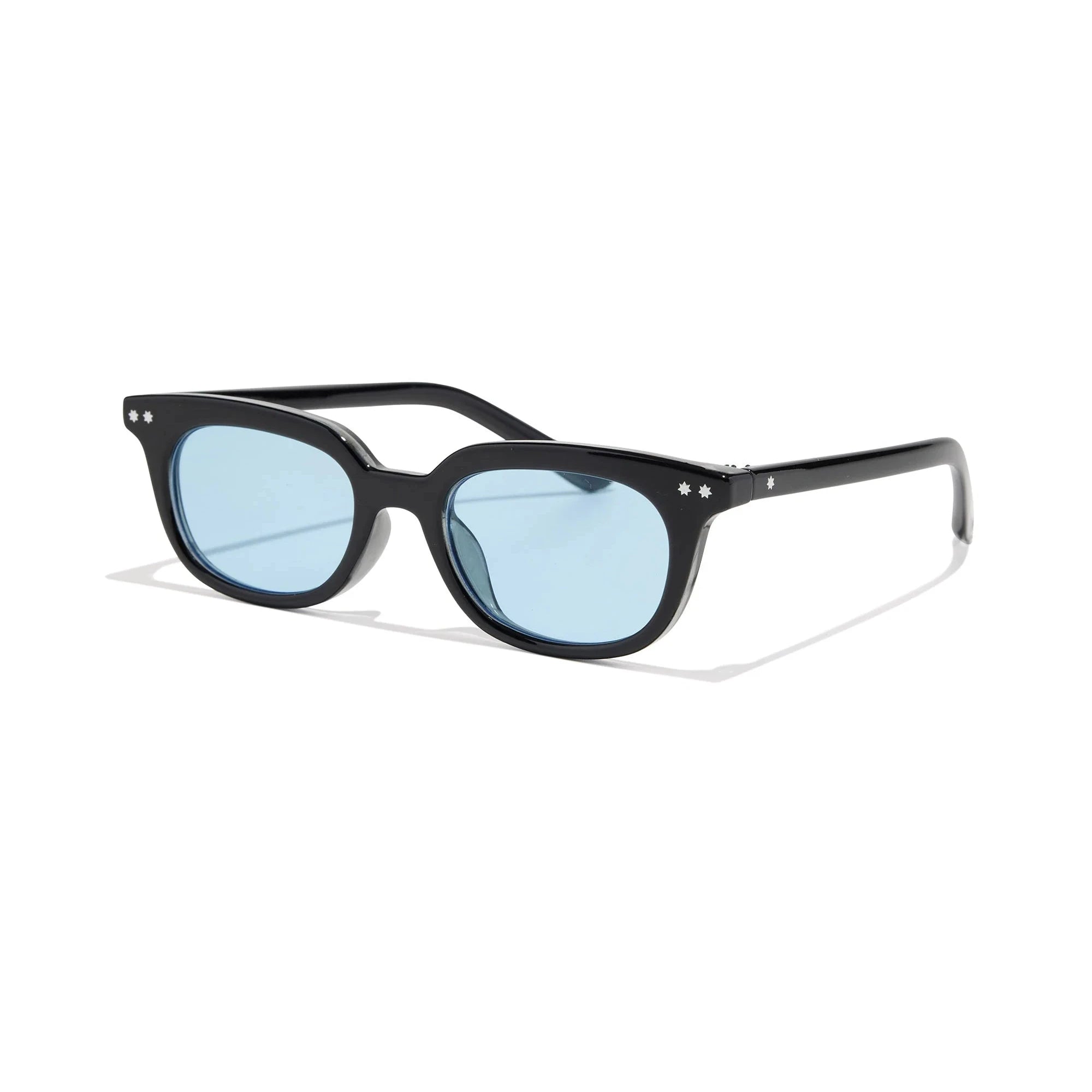 Bates / Elysium Double Black & Aqua Lens - Shade Files