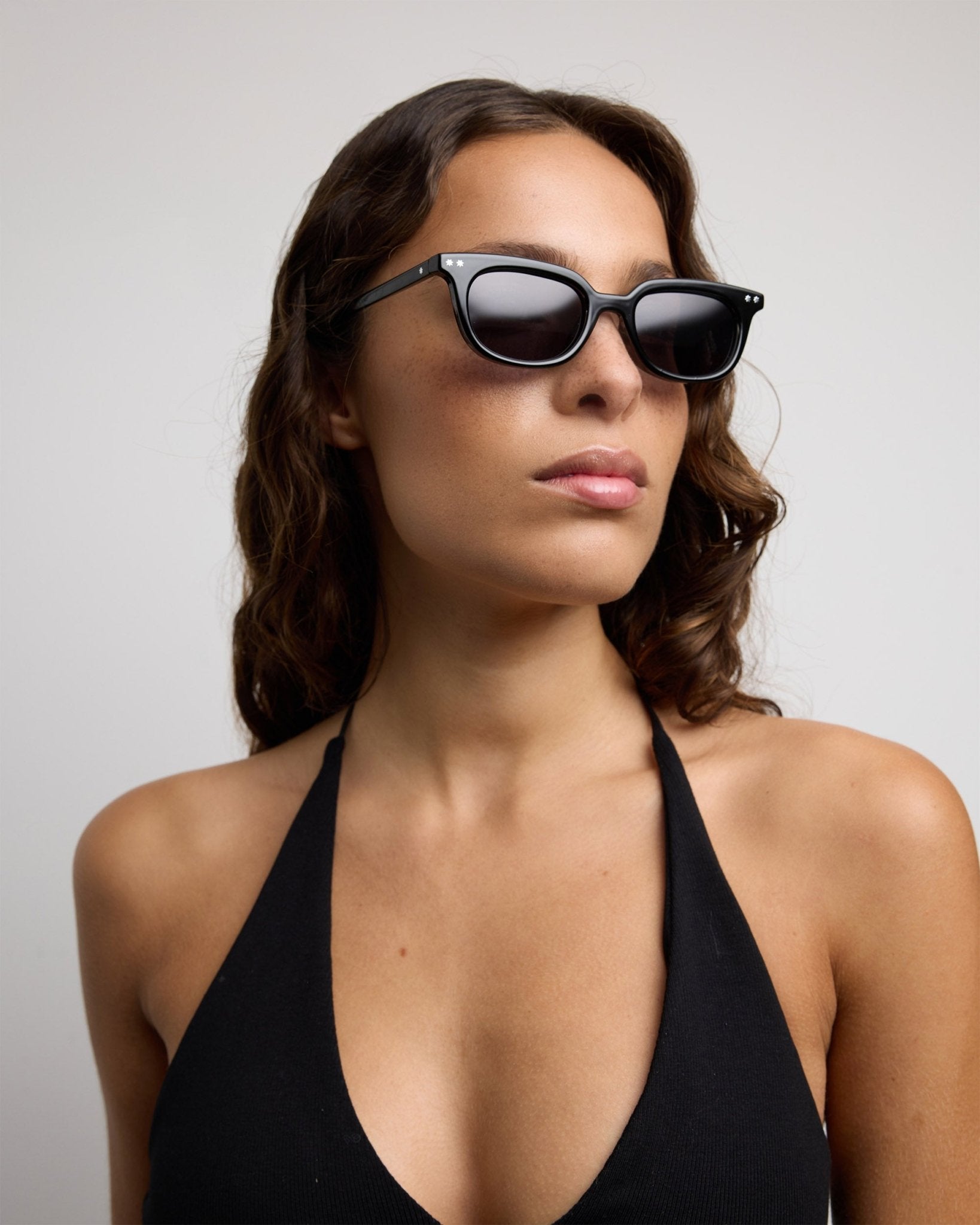 Bates / Elysium Double Black & Black Polarised Lens - Shade Files