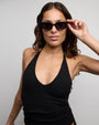 Bates / Elysium Double Black & Black Polarised Lens - Shade Files