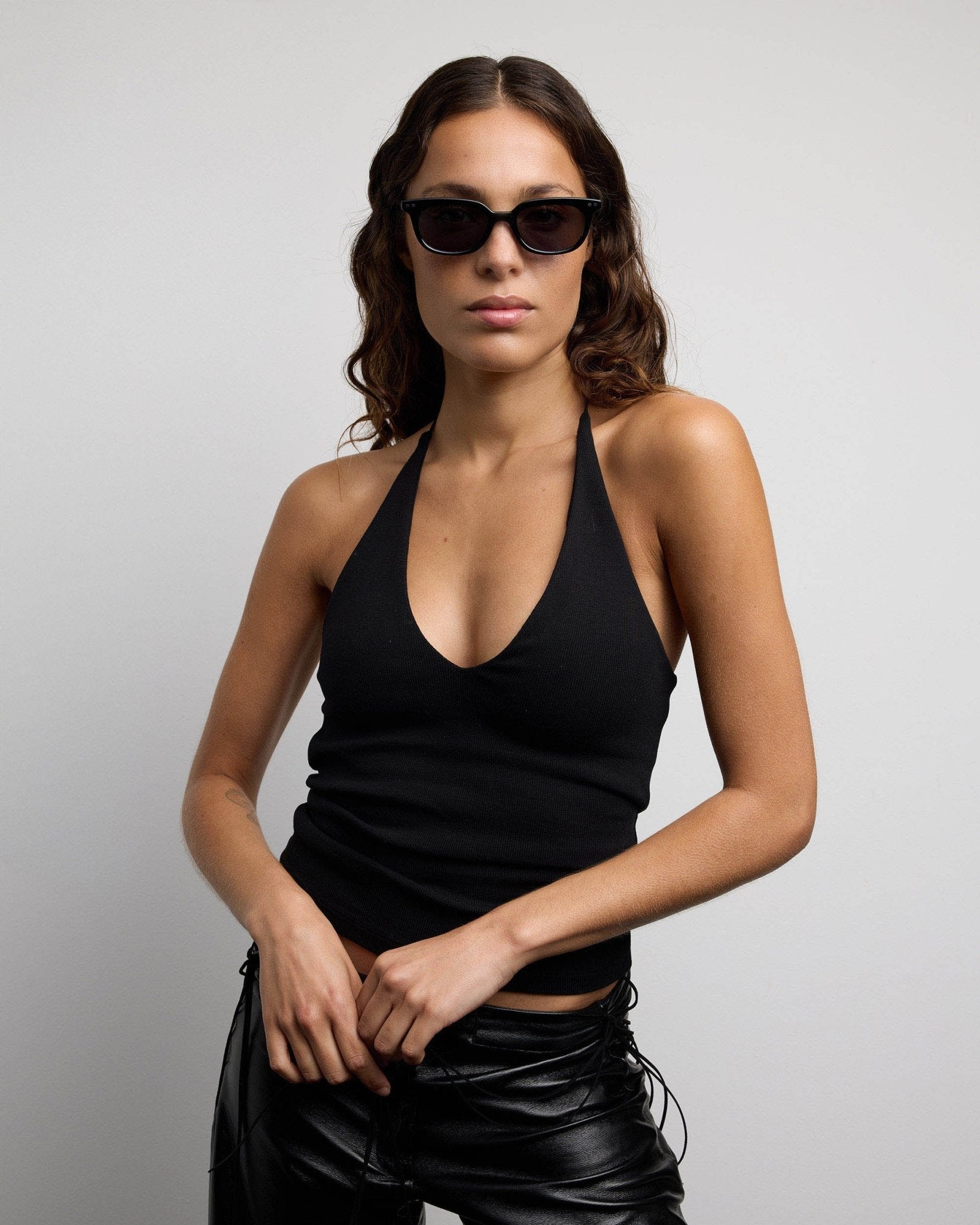 Bates / Elysium Double Black & Black Polarised Lens - Shade Files