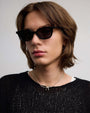 Bates / Elysium Double Black & Black Polarised Lens - Shade Files