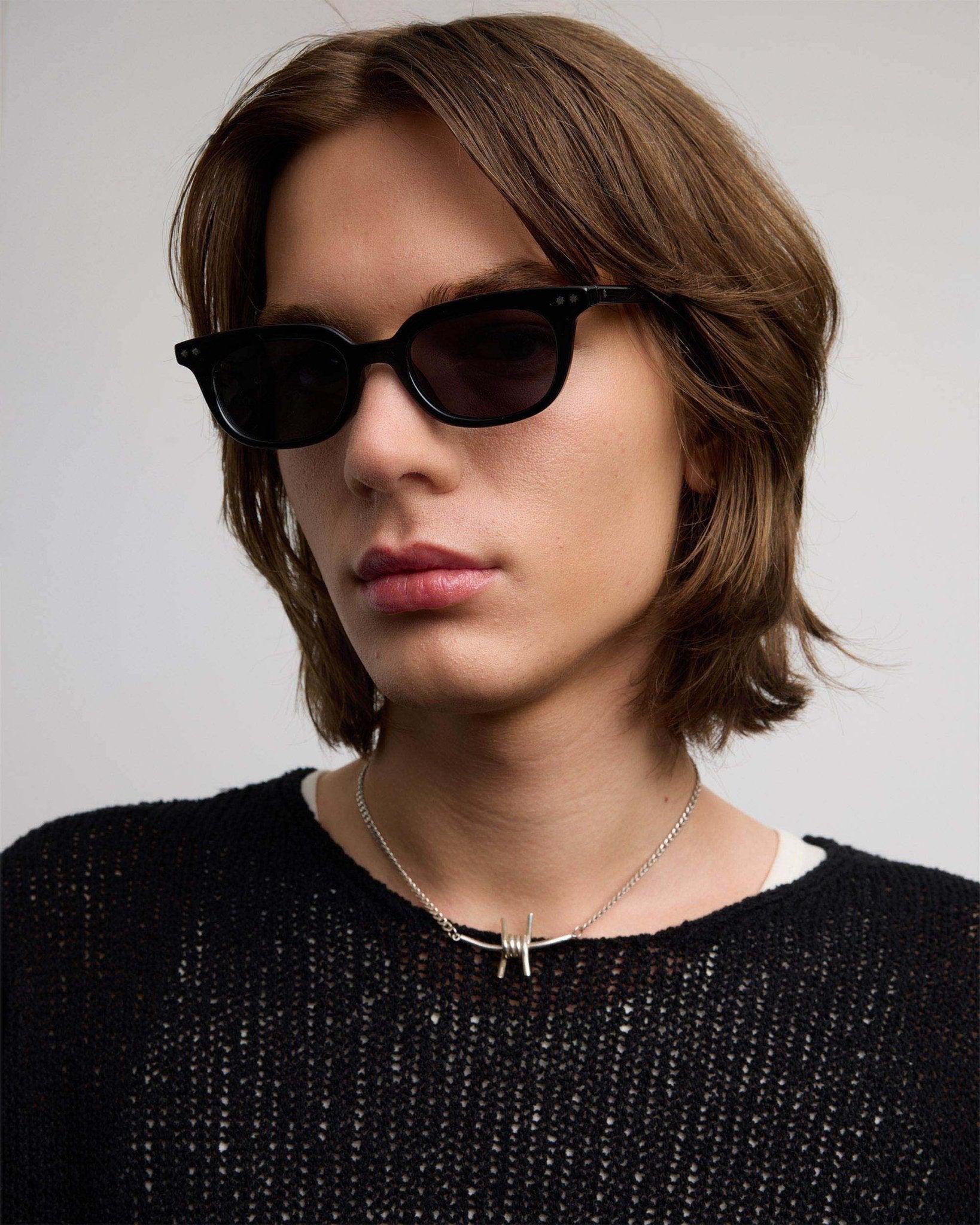 Bates / Elysium Double Black & Black Polarised Lens - Shade Files