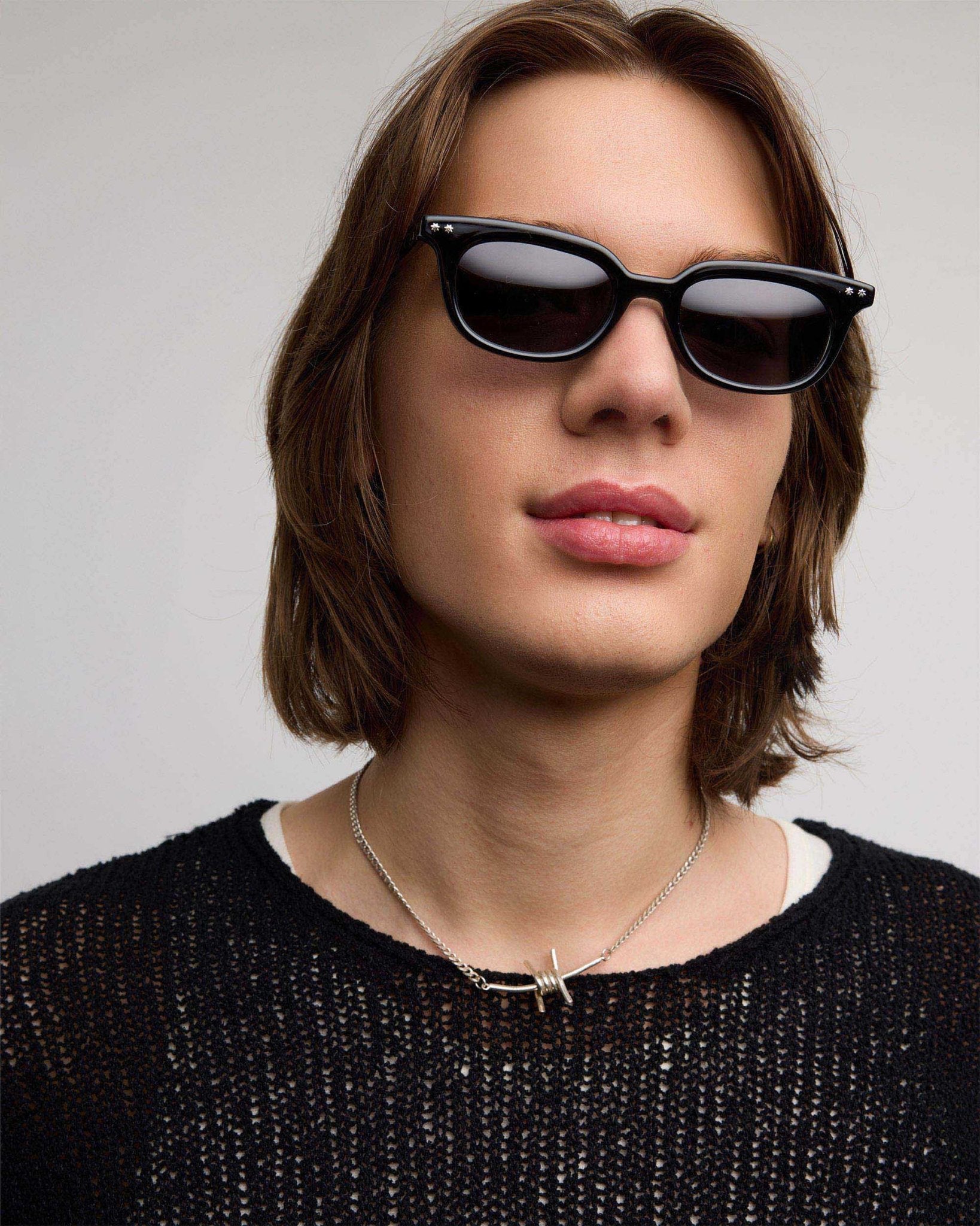 Bates / Elysium Double Black & Black Polarised Lens - Shade Files