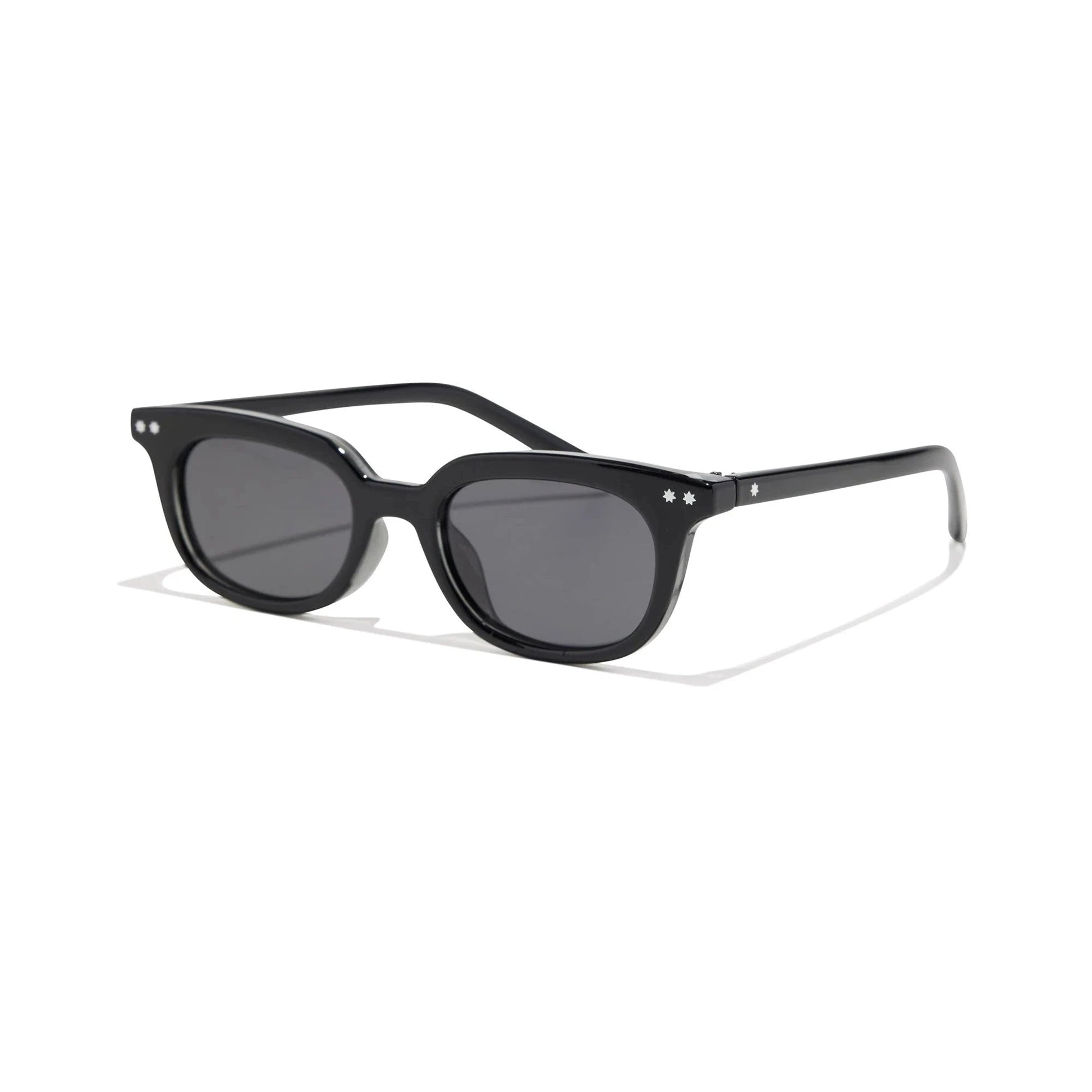 Bates / Elysium Double Black & Black Polarised Lens - Shade Files