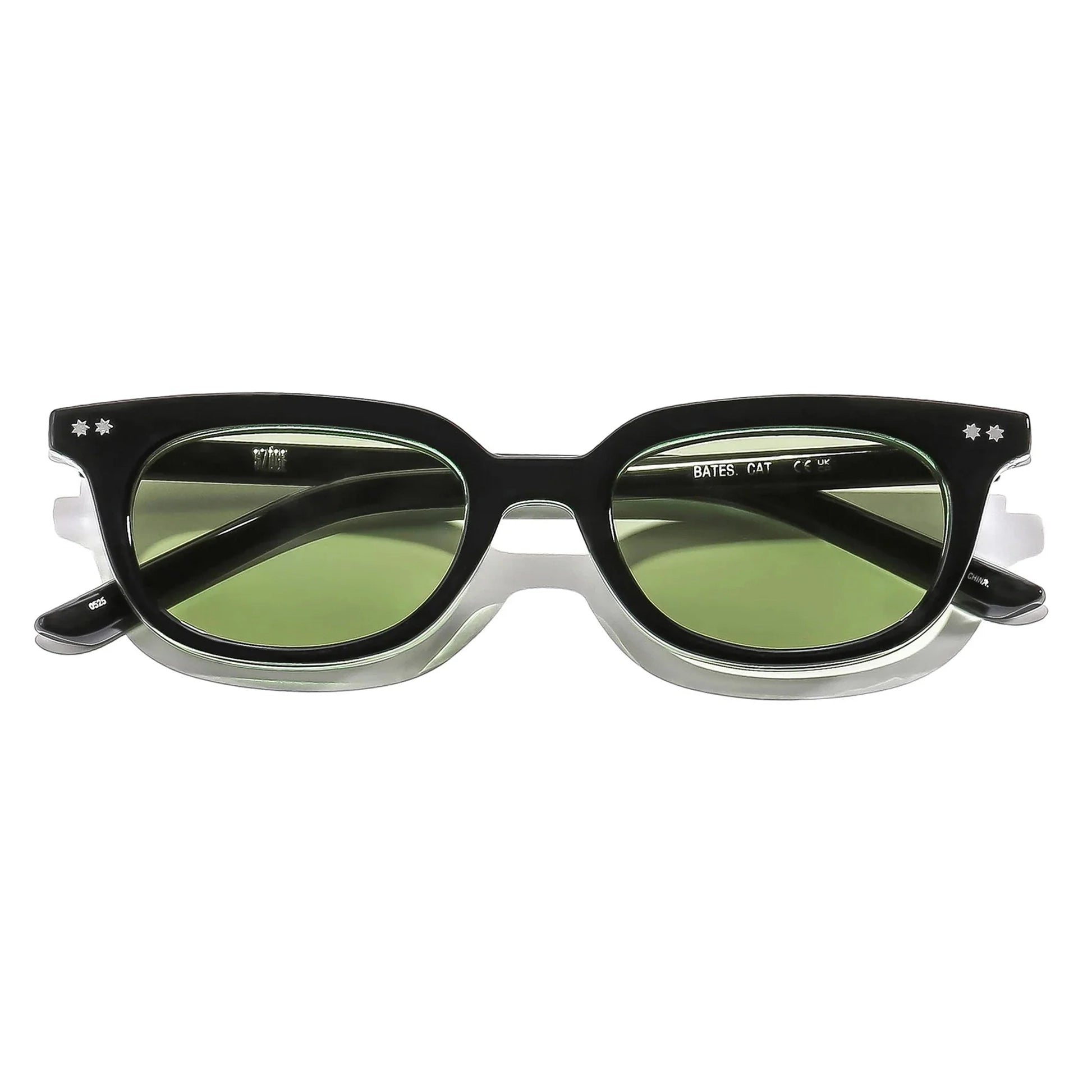 Bates / Elysium Black & Lawn Lens