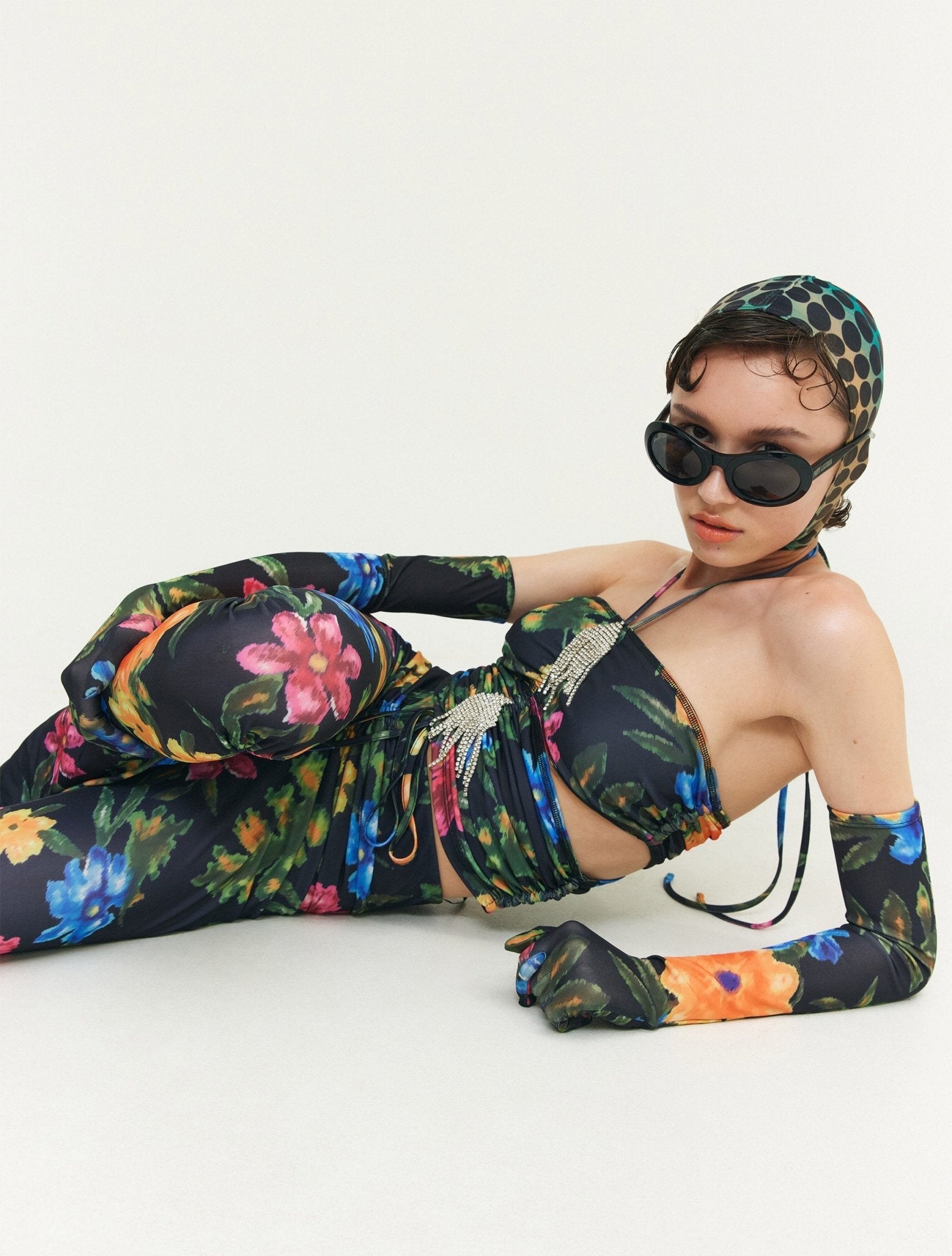 Beanie / Black & Black Lens - Shade Files