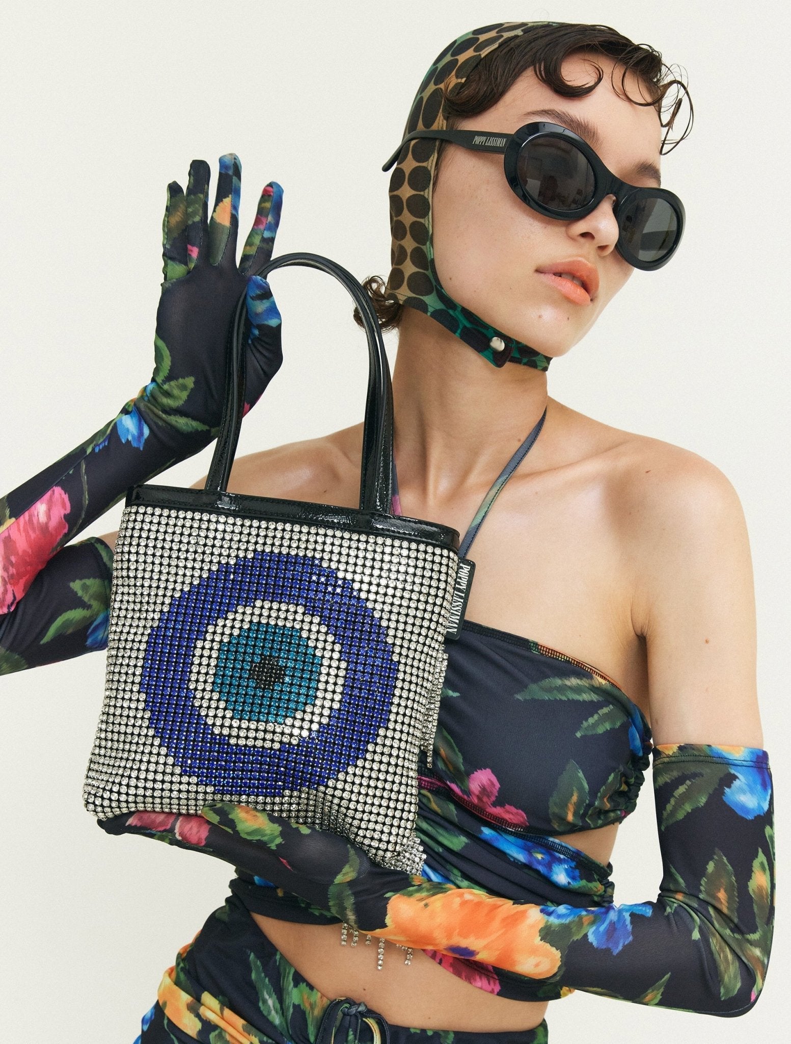 Beanie / Black & Black Lens - Shade Files