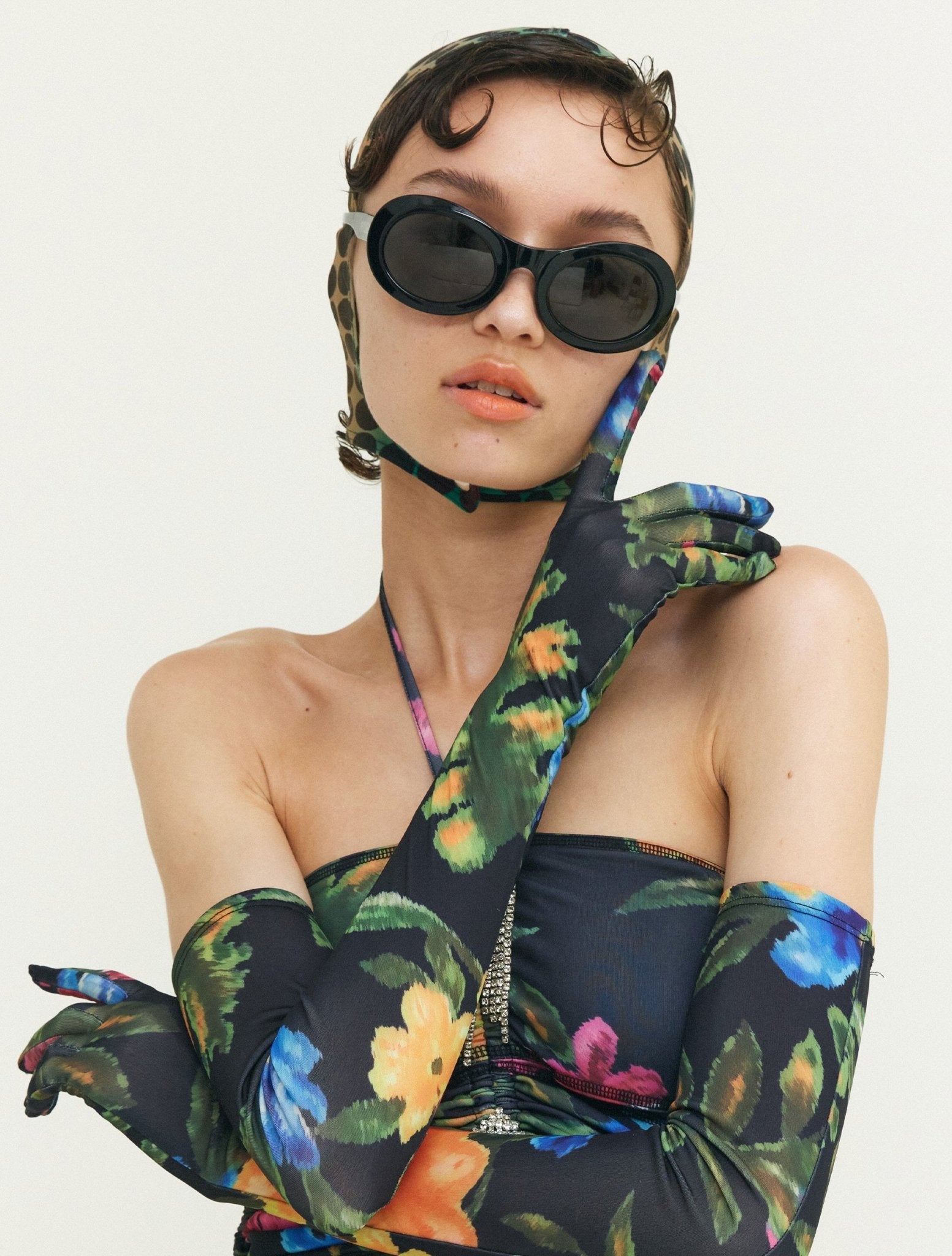 Beanie / Black & Black Lens - Shade Files